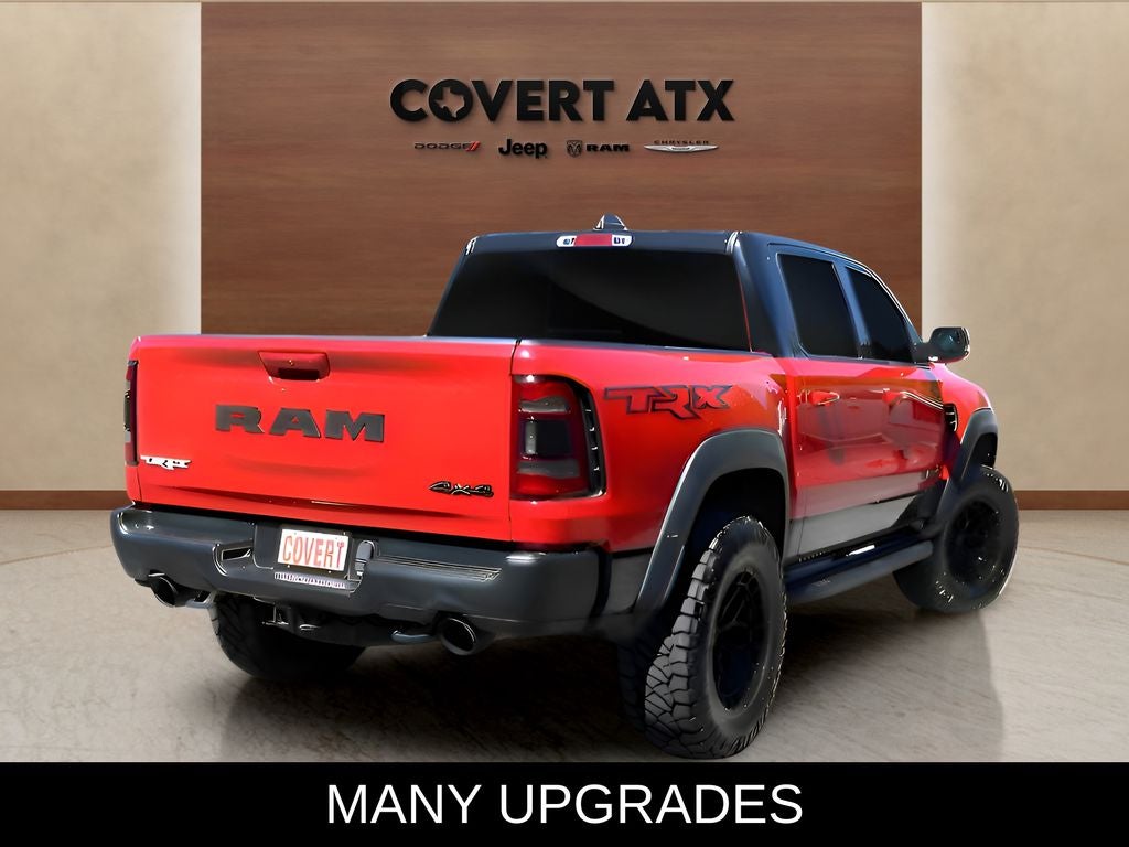 2022 RAM 1500 TRX