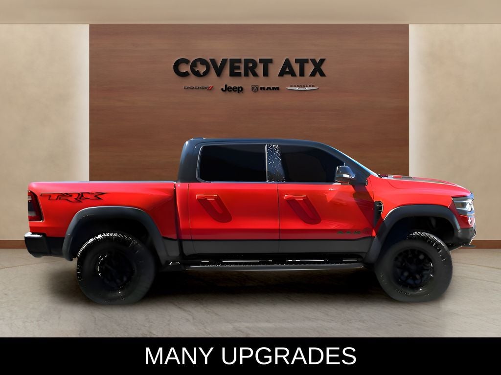 2022 RAM 1500 TRX