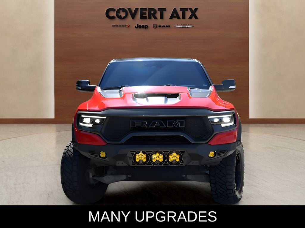 2022 RAM 1500 TRX