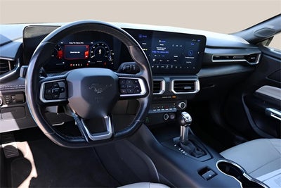 2025 Ford Mustang EcoBoost Premium