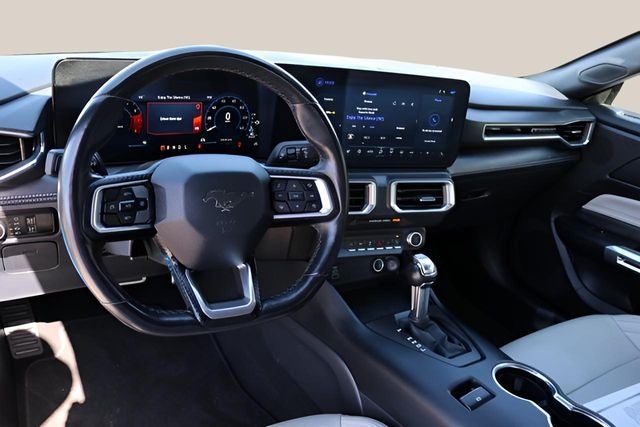 2025 Ford Mustang EcoBoost Premium