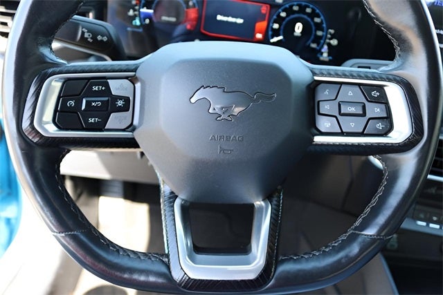 2025 Ford Mustang EcoBoost Premium