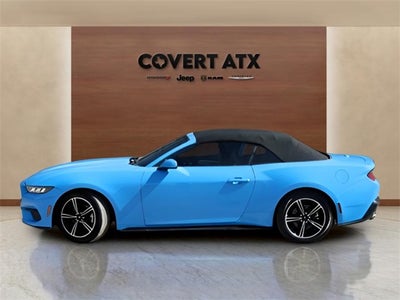 2025 Ford Mustang EcoBoost Premium