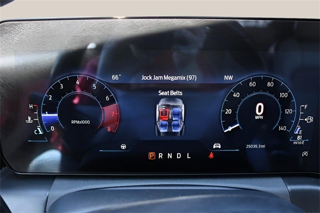 2025 Ford Mustang EcoBoost Premium