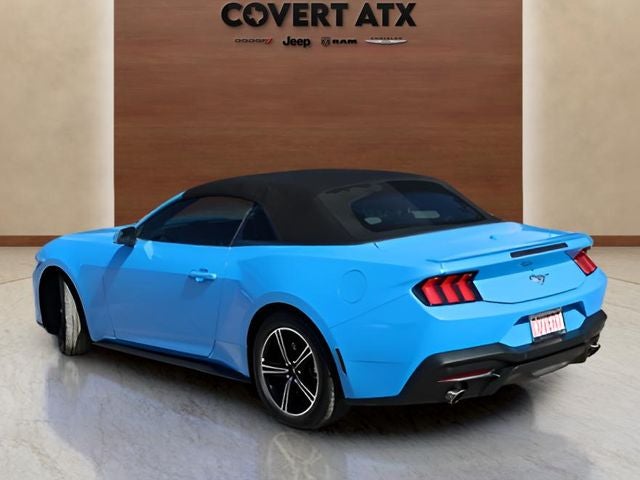 2025 Ford Mustang EcoBoost Premium