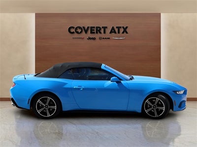 2025 Ford Mustang EcoBoost Premium