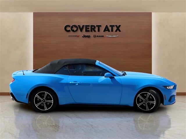 2025 Ford Mustang EcoBoost Premium