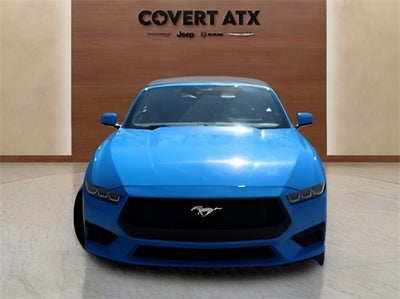 2025 Ford Mustang EcoBoost Premium