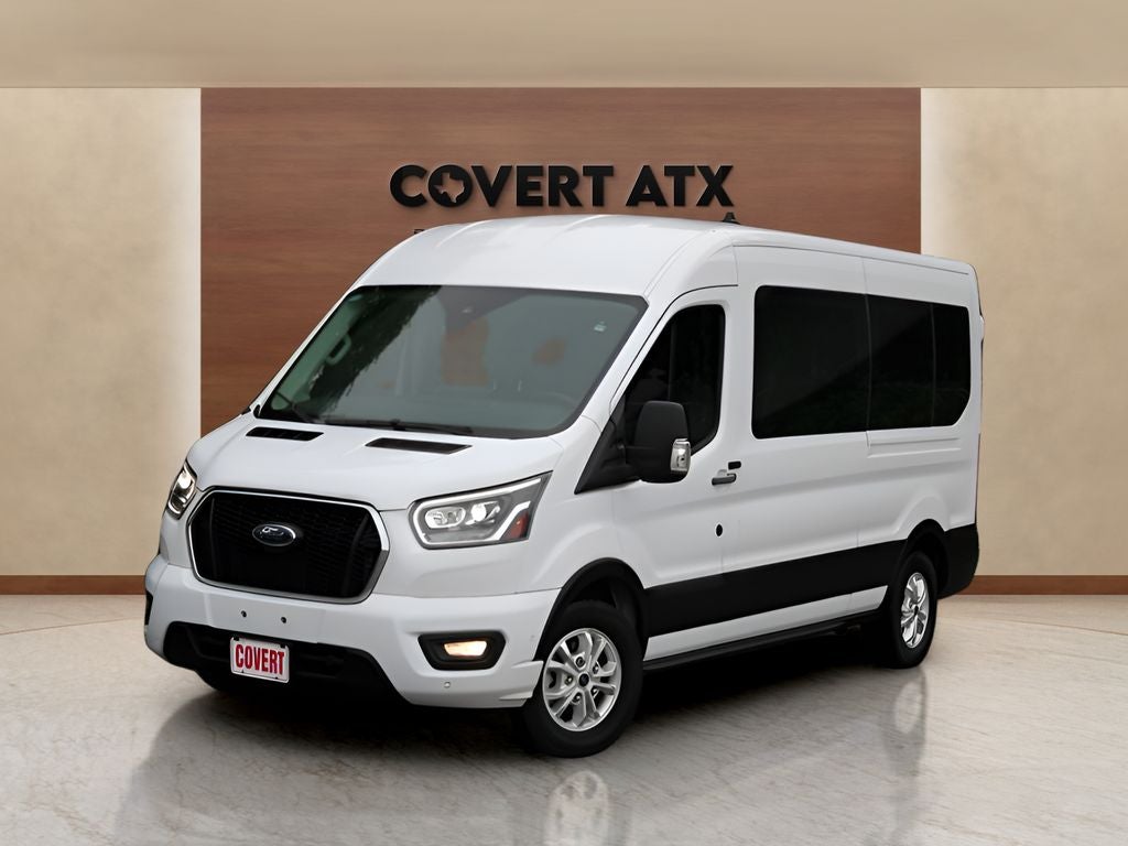 2023 Ford Transit-350 XLT