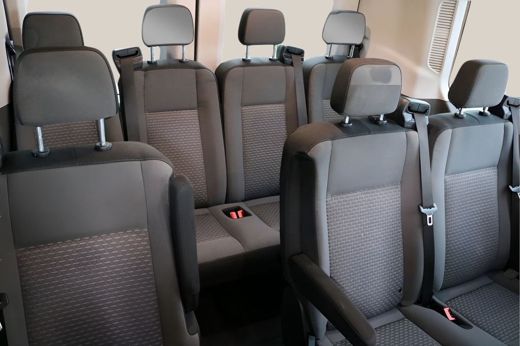 2023 Ford Transit-350 XLT