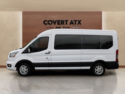 2023 Ford Transit-350 XLT