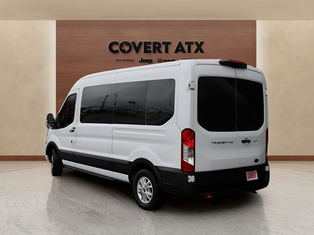 2023 Ford Transit-350 XLT