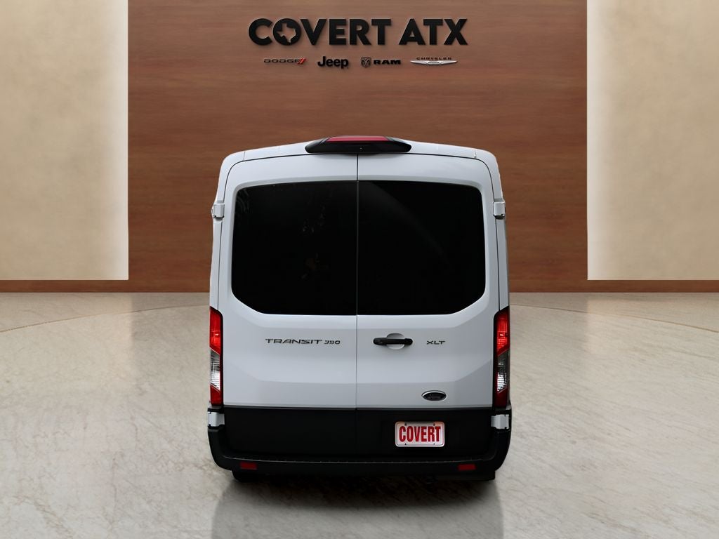 2023 Ford Transit-350 XLT