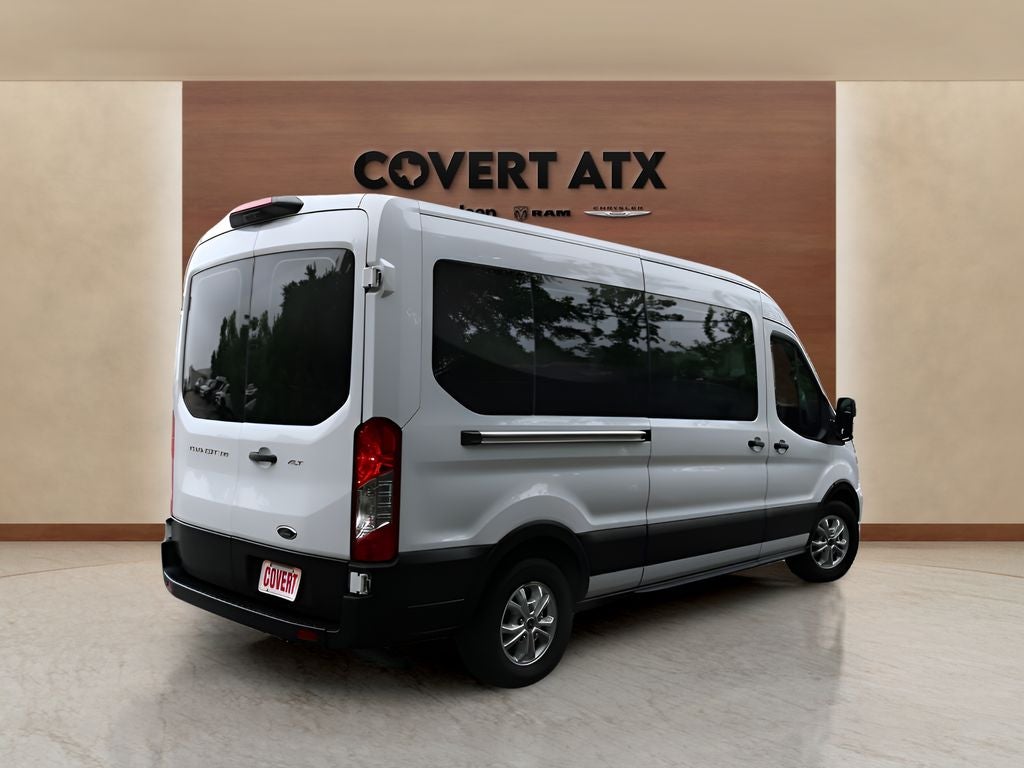 2023 Ford Transit-350 XLT