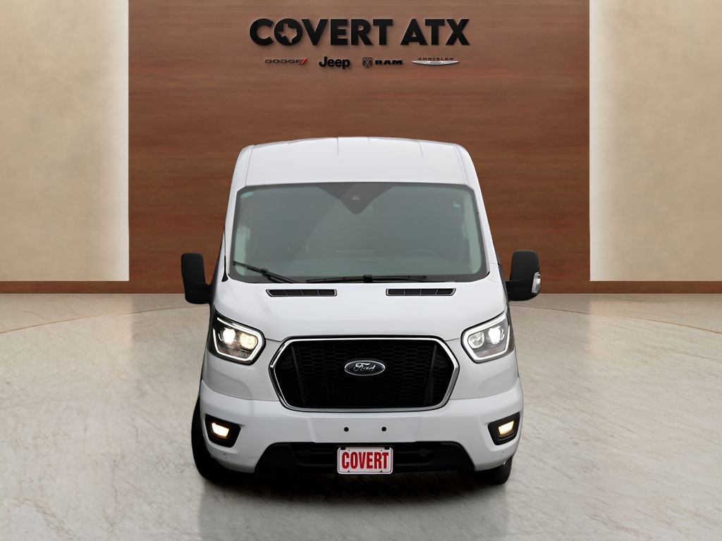 2023 Ford Transit-350 XLT