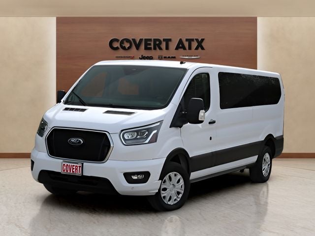 2023 Ford Transit-350 XLT