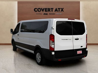 2023 Ford Transit-350 XLT