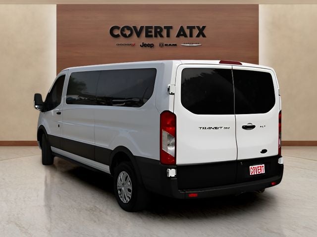 2023 Ford Transit-350 XLT