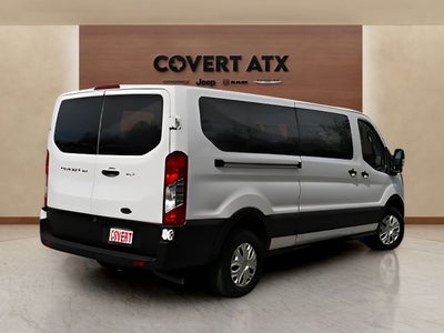 2023 Ford Transit-350 XLT