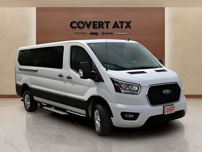 2023 Ford Transit-350 XLT