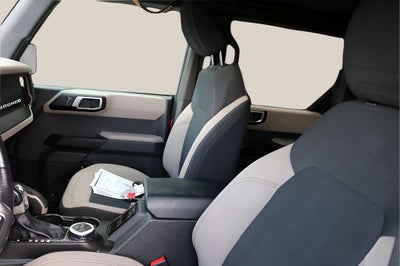 2021 Ford Bronco Big Bend