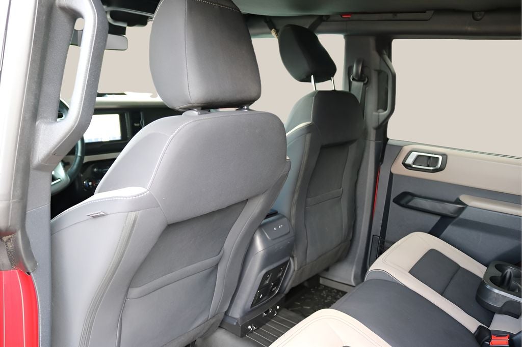 2021 Ford Bronco Big Bend