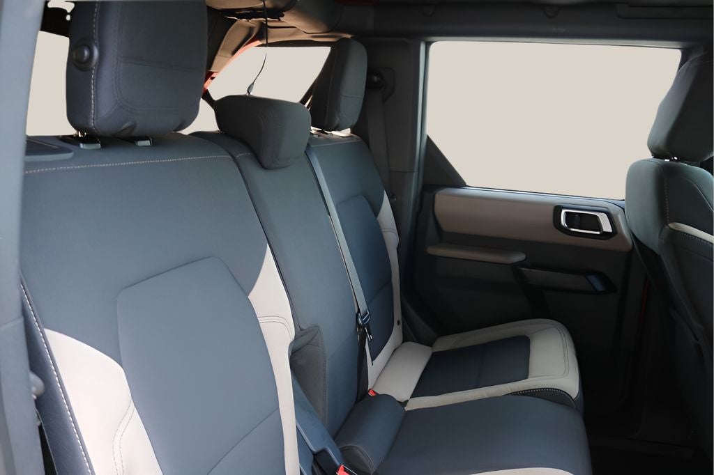 2021 Ford Bronco Big Bend