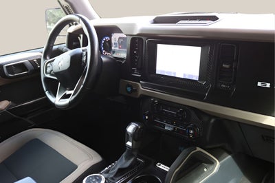 2021 Ford Bronco Big Bend