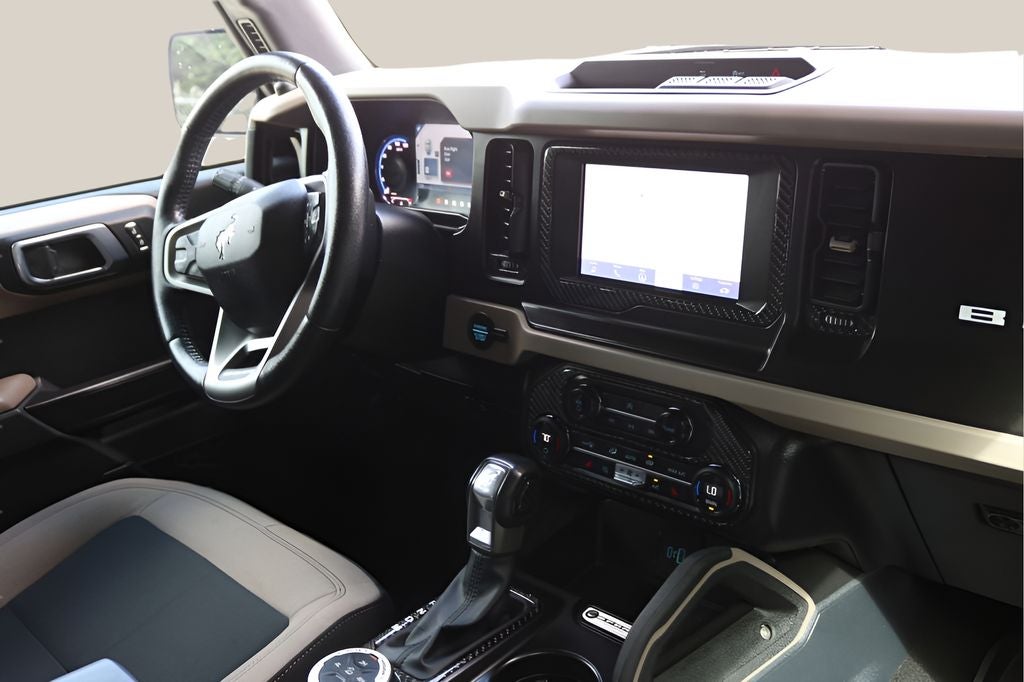 2021 Ford Bronco Big Bend