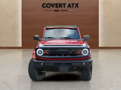 2021 Ford Bronco Big Bend