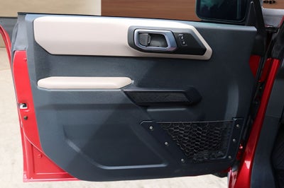 2021 Ford Bronco Big Bend