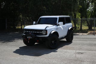2021 Ford Bronco Outer Banks