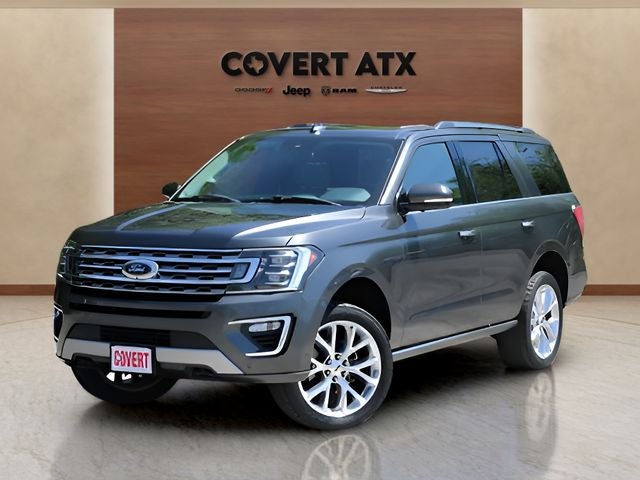 2018 Ford Expedition Limited
