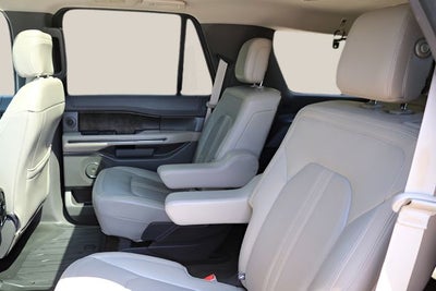 2018 Ford Expedition Limited