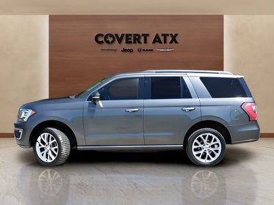 2018 Ford Expedition Limited