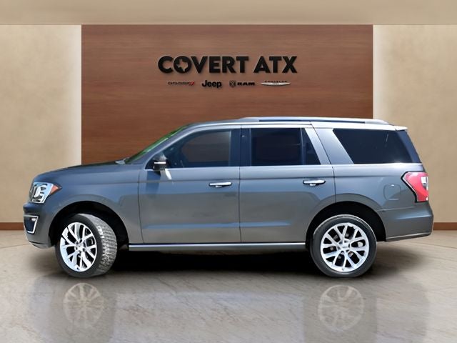 2018 Ford Expedition Limited