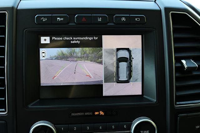 2018 Ford Expedition Limited