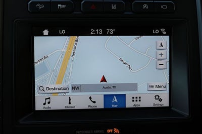 2018 Ford Expedition Limited