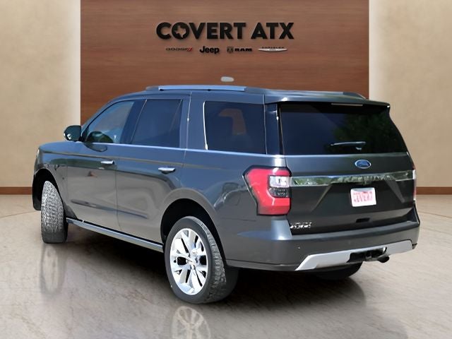 2018 Ford Expedition Limited