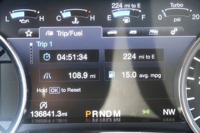 2018 Ford Expedition Limited