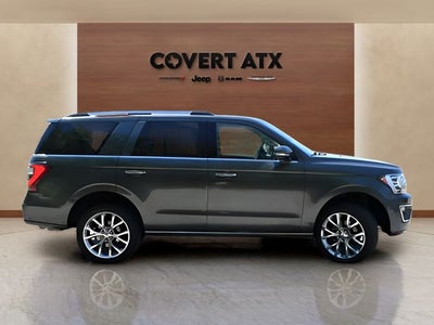 2018 Ford Expedition Limited