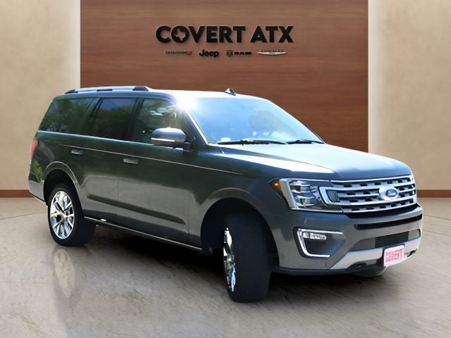 2018 Ford Expedition Limited
