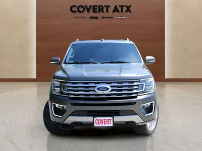 2018 Ford Expedition Limited