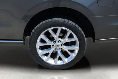 2018 Ford Expedition Limited