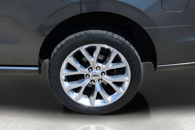 2018 Ford Expedition Limited