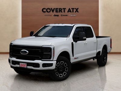 2026 Ford F-250SD Platinum