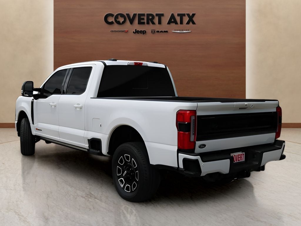 2026 Ford F-250SD Platinum