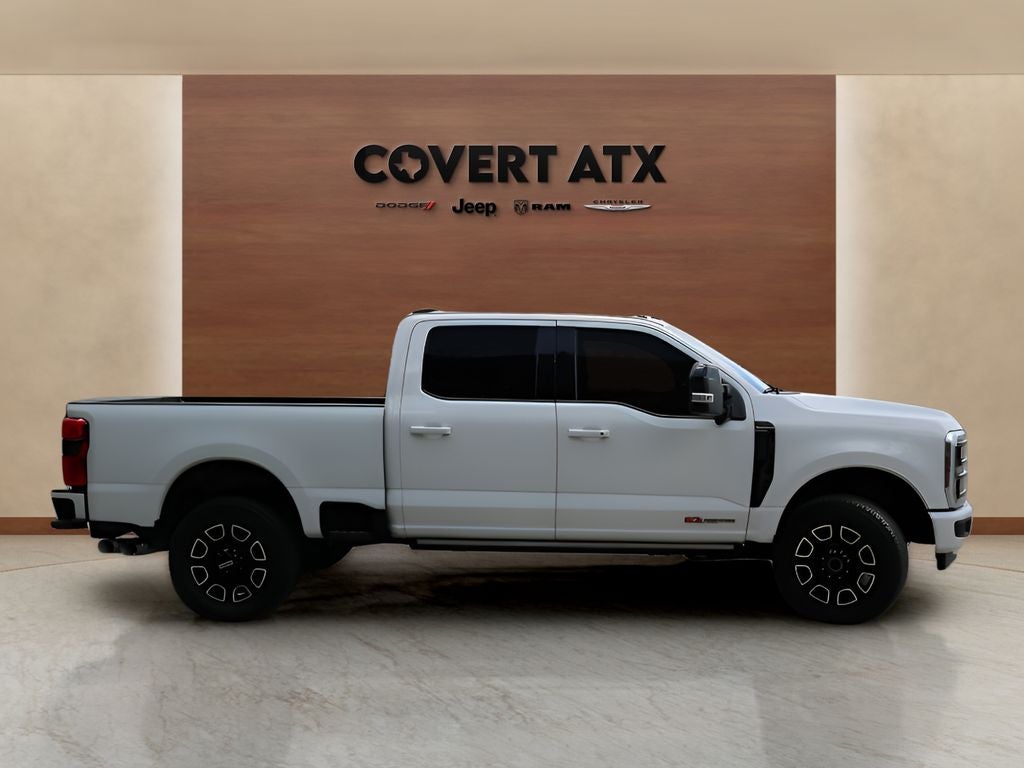 2026 Ford F-250SD Platinum