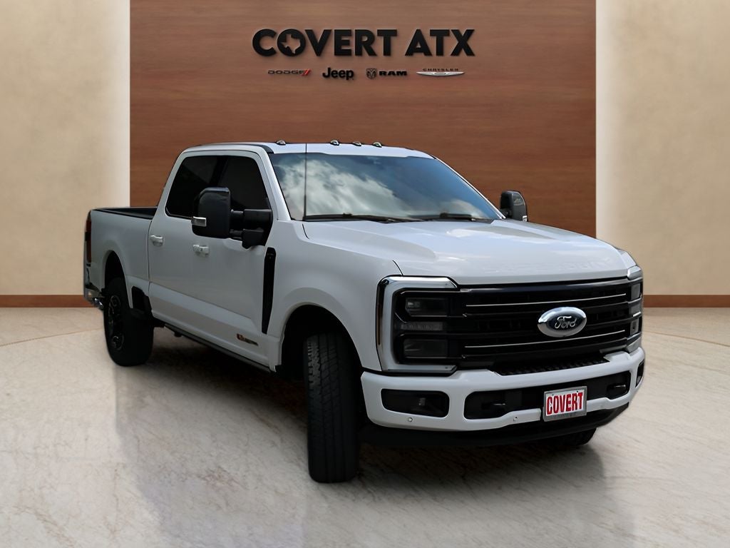 2026 Ford F-250SD Platinum
