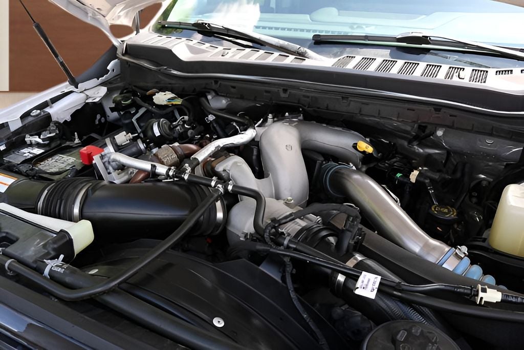 2023 Ford F-350SD Lariat